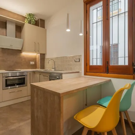 Апартаменты Tazas Кордова