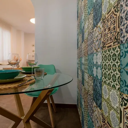 Апартаменты Tazas *