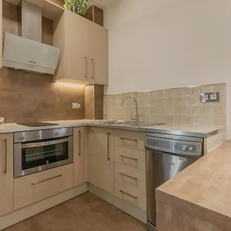 Tazas Апартаменты *