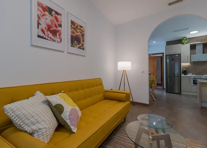 Апартаменты Tazas *