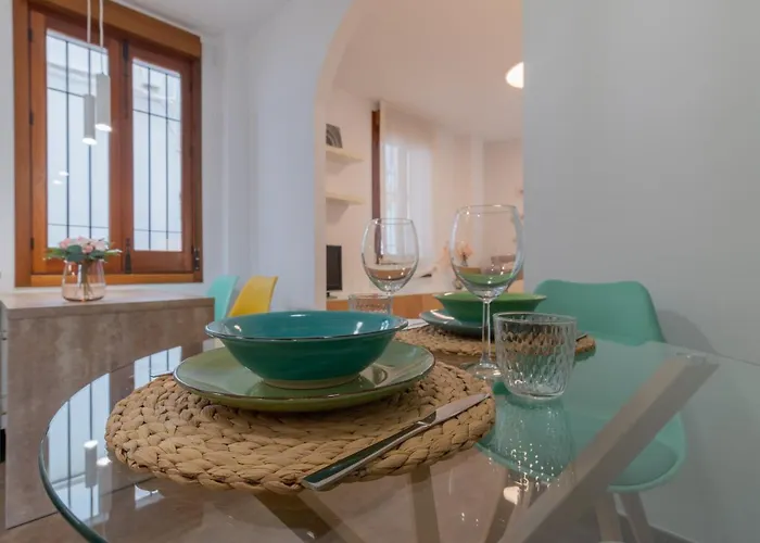 Апартаменты Tazas Кордова