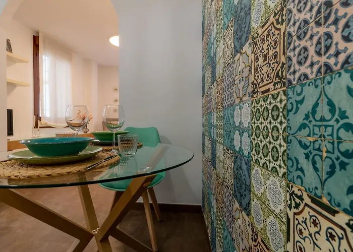 Апартаменты Tazas *