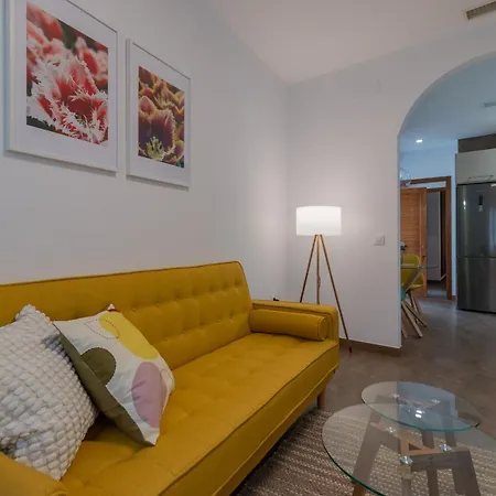 Apartamento Tazas *